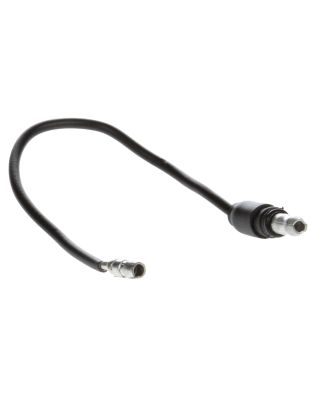 Marker Clearance/Interior Utility and Dome Light Plug, 16 Gauge GPT Wire,19 Series Hot Wire, .180 Bullet Terminal, 6 in.