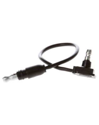Marker Clearance/Interior Utility and Dome Light Plug, 16 Gauge GPT Wire, Super 21 Plug, .180 Bullet Terminal, 5 in.
