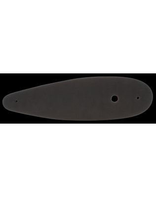 Oval, Mounting, Black Foam, Mounting Pad for 26 Series