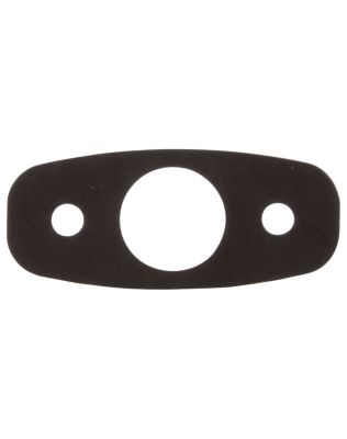Rectangular, Sealing, Black Foam, Gasket for 26250R/ 26250Y/ 26251R/ 26251Y