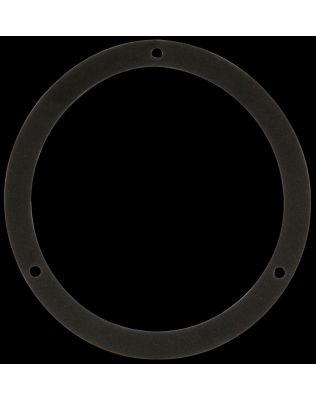 Round, Mounting, Black Foam, Gasket for 80334R/ 80335R/ 80336R/ 80342/ 80344/ 80345/ 81300R/ 81300Y/ 81301R/ 81301Y