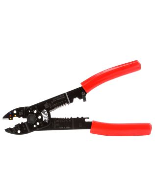 Wire Crimper, Cutter, and Stripper