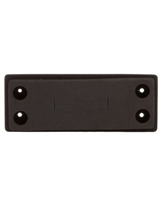 Rectangular, Sealing, Black Foam, Mounting Pad for 12200C/ 12200R/ 12200Y/ 12201R/ 12201Y
