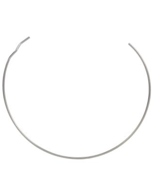 Round, Sealing, Silver Stainless Steel, Retaining Ring for 80302R/ 80302Y/ 80304/ 80334R/ 80335R/ 80336R/ 8034/ 80344/ 80345/ 81300R/ 81300Y/ 81301R/ 81301Y