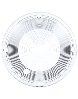 Rectangular, Yellow, Acrylic, Replacement Lens for 80308R, 81304R/Y, Do-Ray Lights, 2 Screw