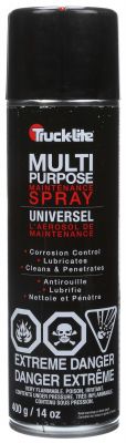 Multi-Purpose Maintenance 14 oz. Spray Can, Bulk