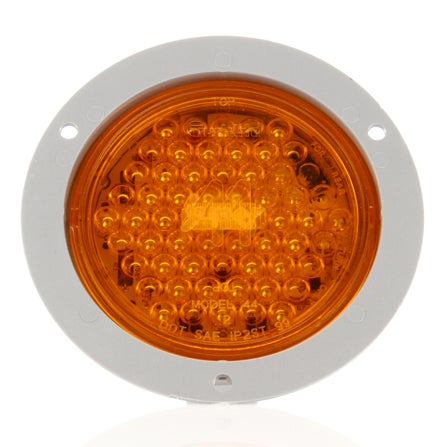 10150044 Round Sealed Amber *Free Shipping* Details about   NEW Trucklite 