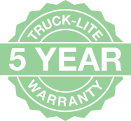 5 Year Warranty Icon