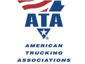 Logo of American Trucking Associations