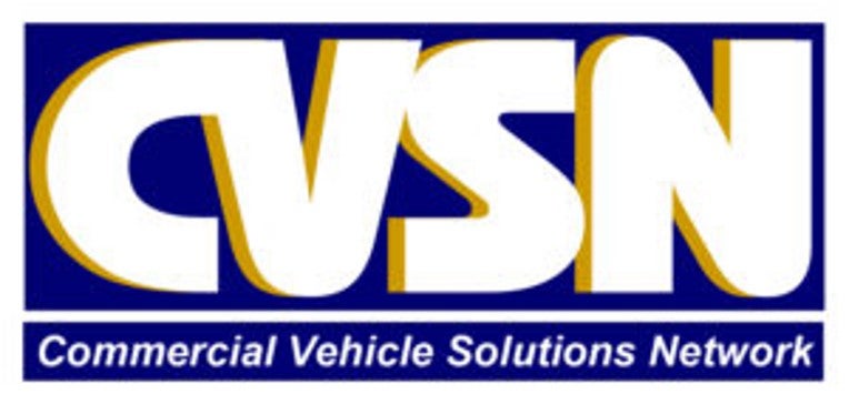 Logo of Commercial Vehicle Solutions Network 