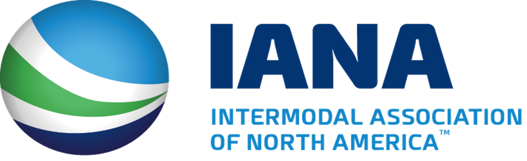 Logo of Intermodal Association of North America