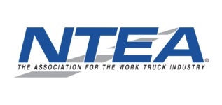 Logo of NTEA The Association For The Work Truck Industry