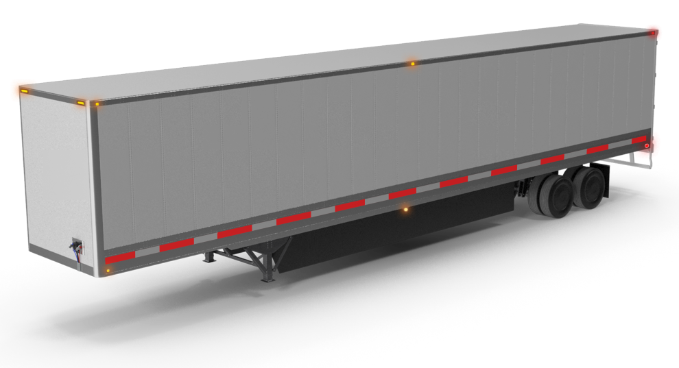 Dry Van Front