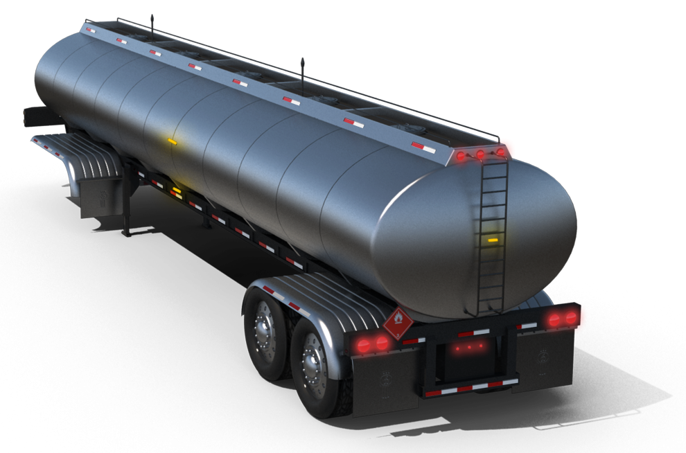 Tanker Back